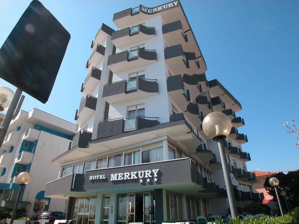 Hotel Merkury Torre Pedrera Exteriör bild