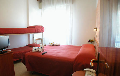 Hotel Merkury Torre Pedrera Exteriör bild